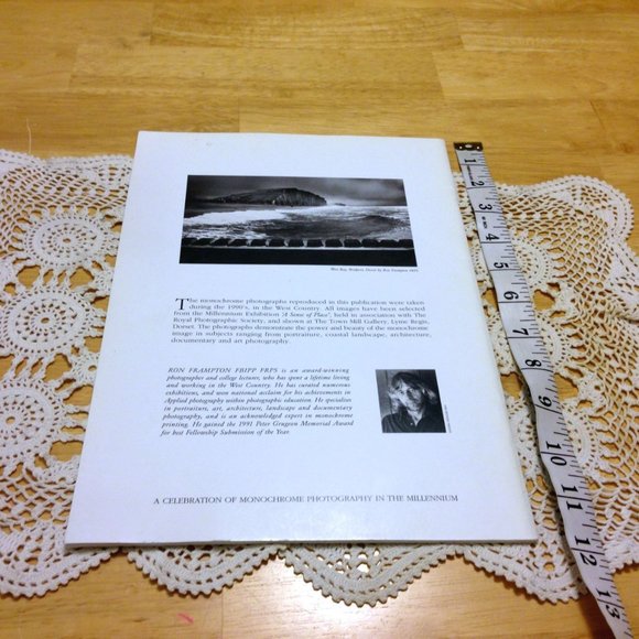 Art Photography - Collection of Monochrome Images by West Country Photographers - Picture 2 of 10